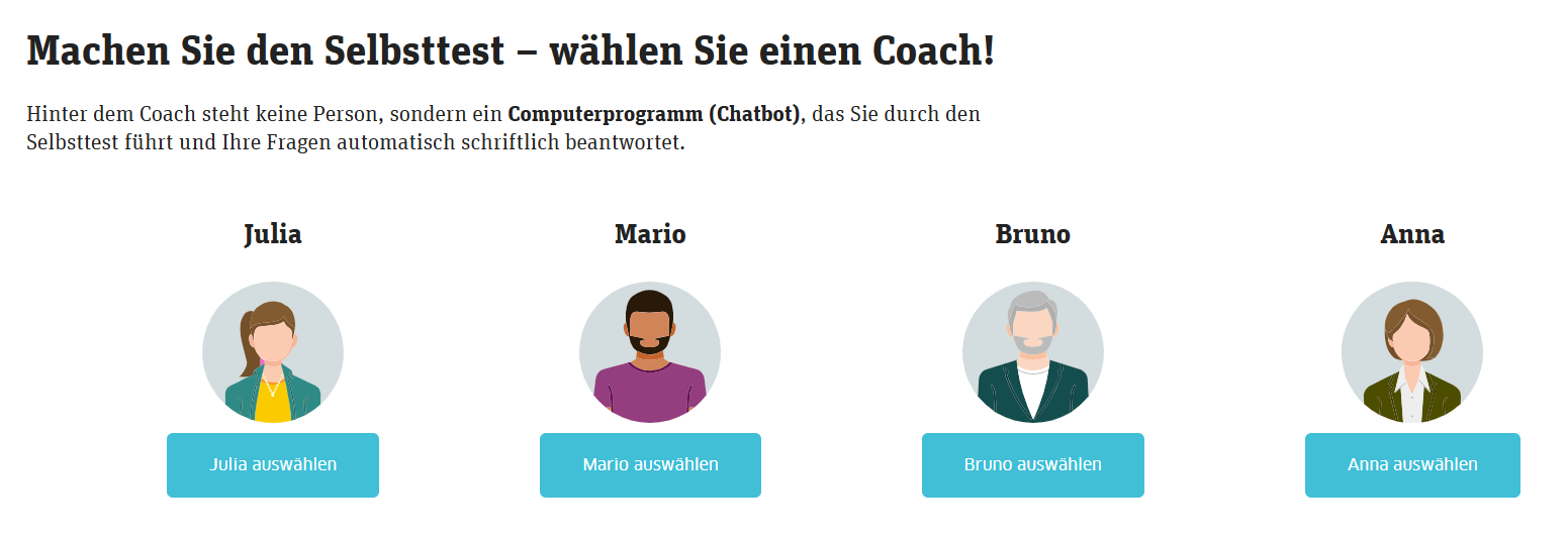 Test d'auto-évaluation online chatbot_de.png