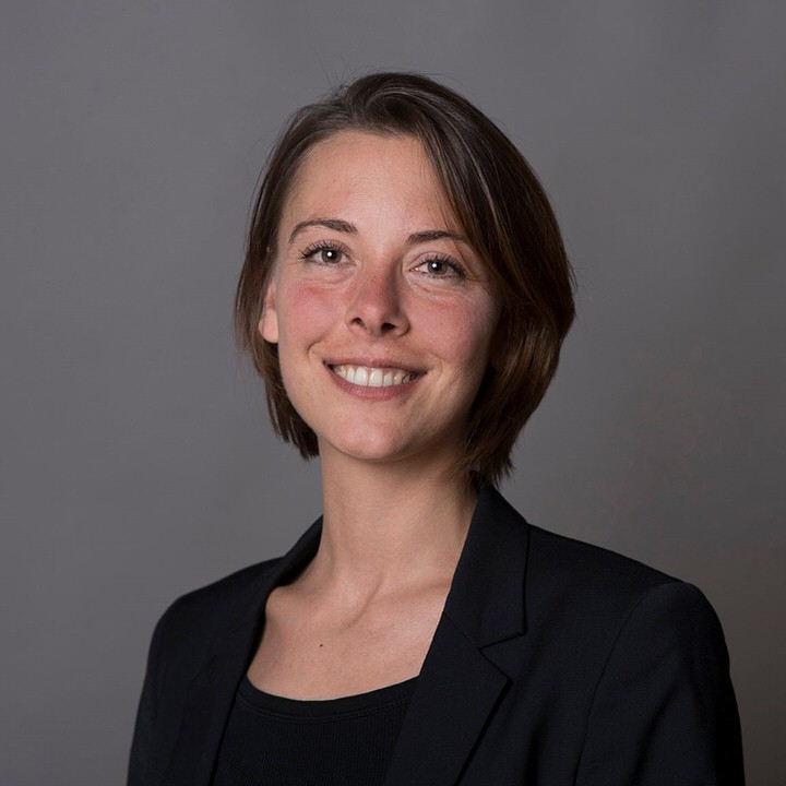 Nicole Thönen, Moderatorin