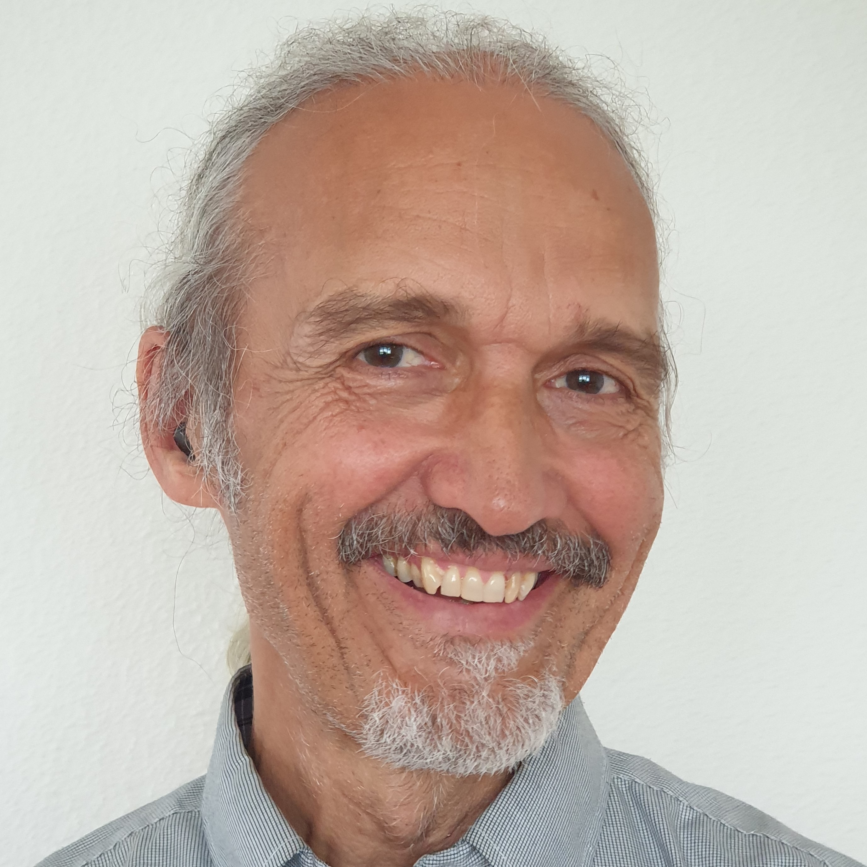 Dr. med. Marco Zoller, Moderator